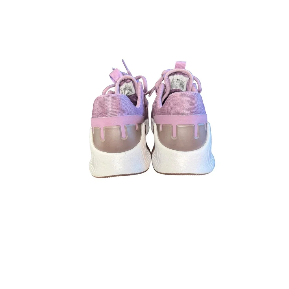 Nike Free Metcon 5 Mauve Pink Womens 8.5 Training Shoes Gym CrossFit Sneakers
